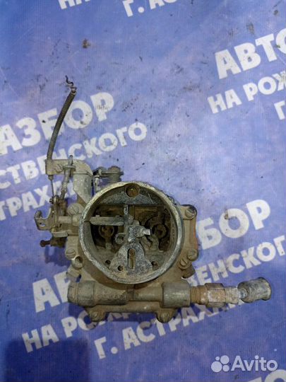 Карбюратор Газ Волга 24 седан 402 1991