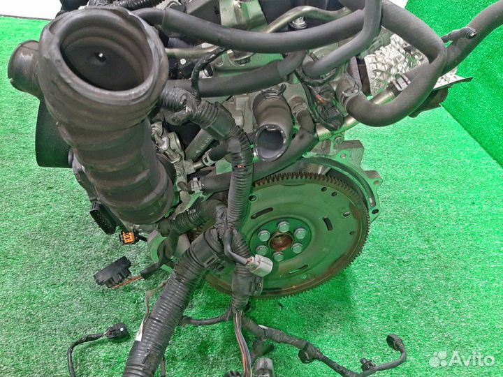 Двигатель mitsubishi colt plus Z23W 2008 4A91 (0111690) 2WD контрактная