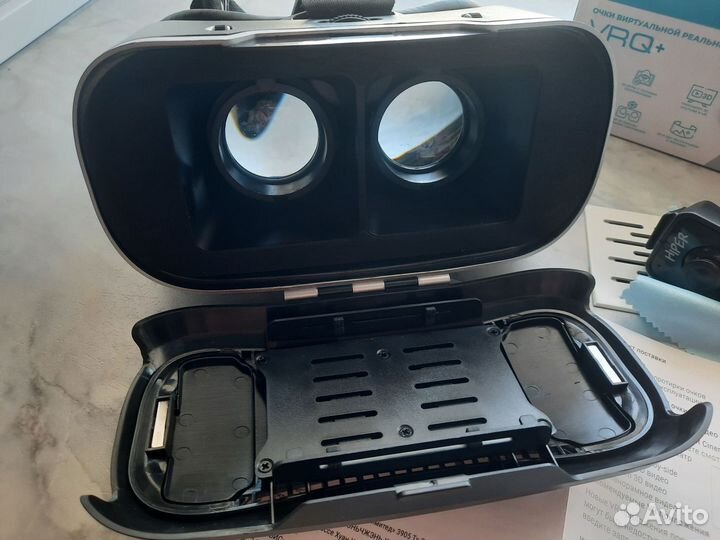 Очки виртуальной реальности Hiper VRQ+