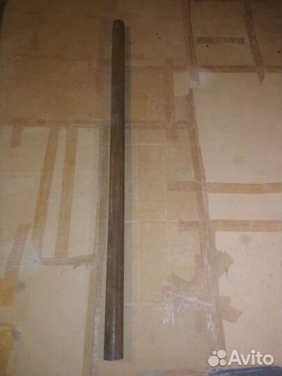 Труба стальная новая 60мм