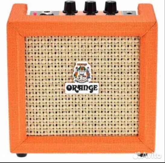 Гитарный мини комбоусилитель