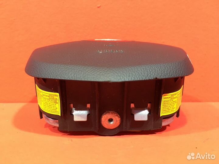 Подушка безопасности в руль Chevrolet Spark (Б/У)