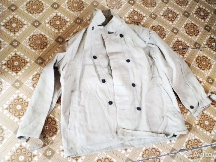 Сварочный костюм летний