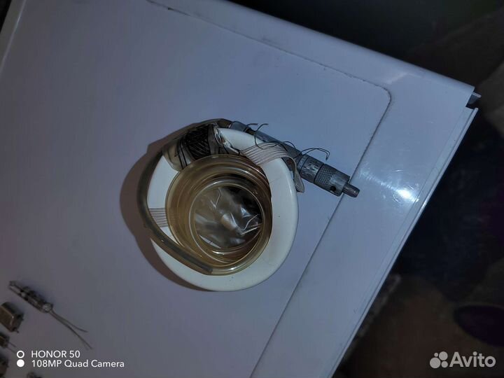 Мкп-1т кислородная маска от самолёта Т-204