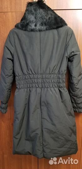 Зимнее пальто 46 размер
