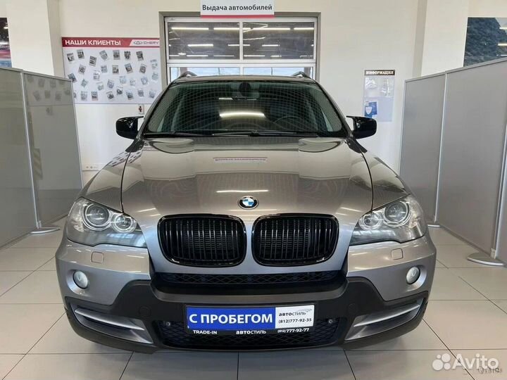 BMW X5 3.0 AT, 2010, 224 983 км