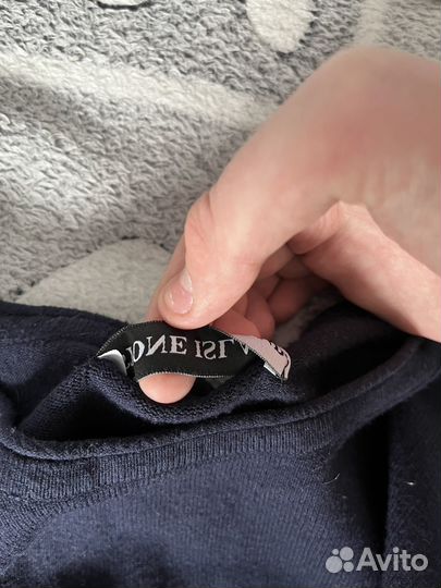 Свитер stone island