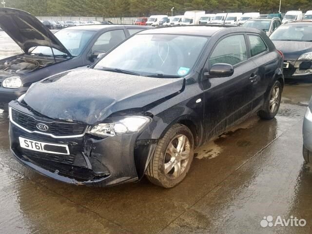 Разбор на запчасти киа Ceed 2007-2012