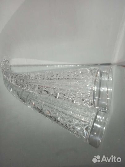 Хрустальная рог. СССР