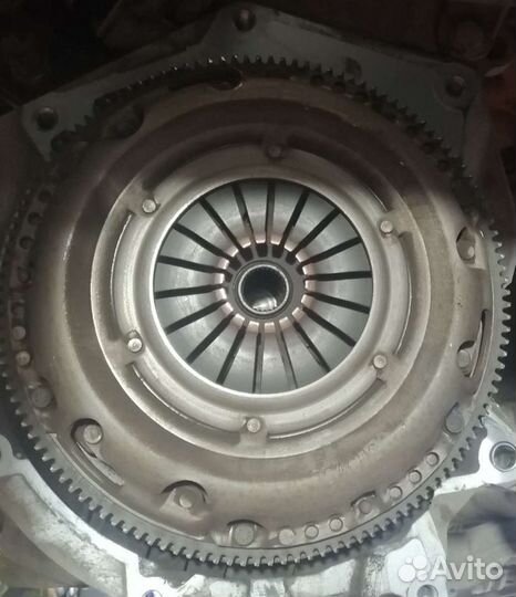 Корзина сцепления 1.6bse