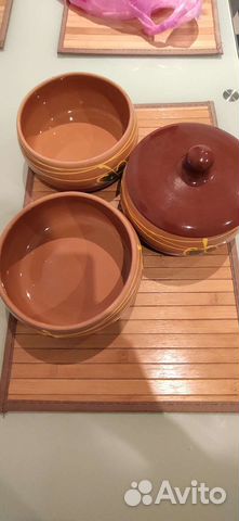 Горшок для запекания