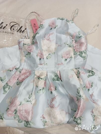 Платье Chi Chi