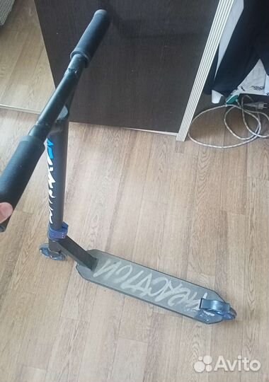 Самокат трюковой stunt 2.0