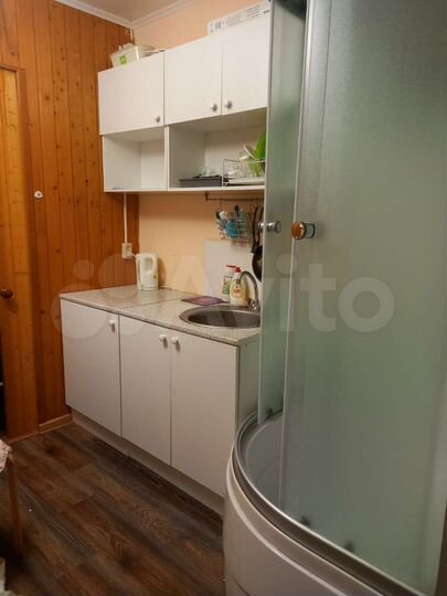 Комната 16 м² в 1-к., 3/5 эт.