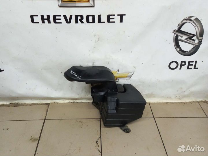 Резонатор воздушного фильтра Хендай Соната EF