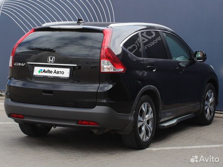 Honda CR-V 2.0 AT, 2013, 178 632 км