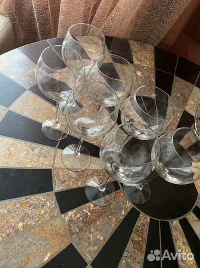 Бокалы IKEA (икея)