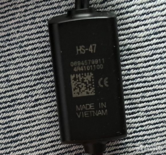 Гарнитуры samsung и nokia