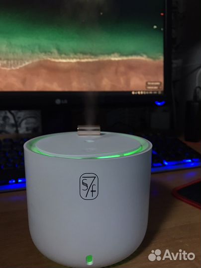 Увлажнитель воздуха