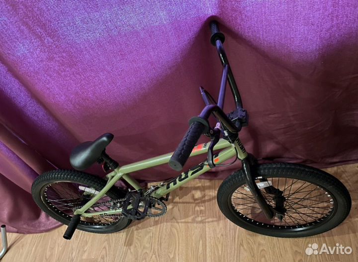 Велосипед беймикс