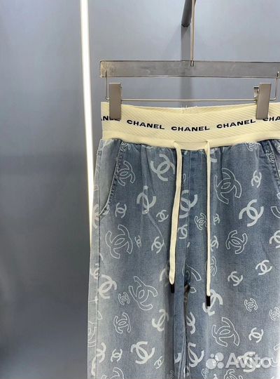Брюки Chanel