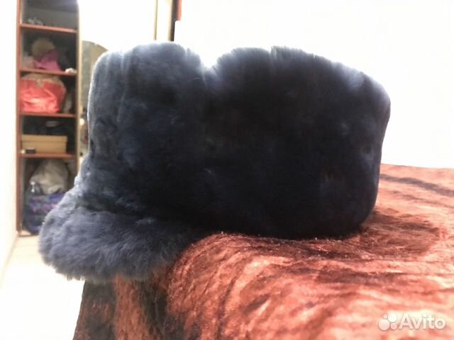 Шапка военная с козырьком 56 размер