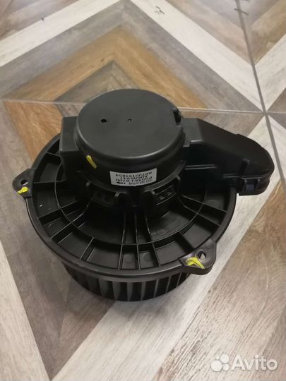 Вентилятор отопителя Solaris 2/Rio 4