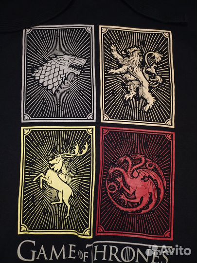Худи Game of Thrones 48-50
