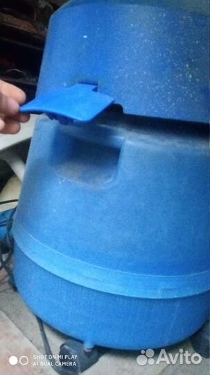 Профессиональный Пылесос