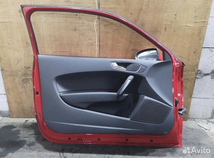 Дверь боковая передняя audi a1 2013 год