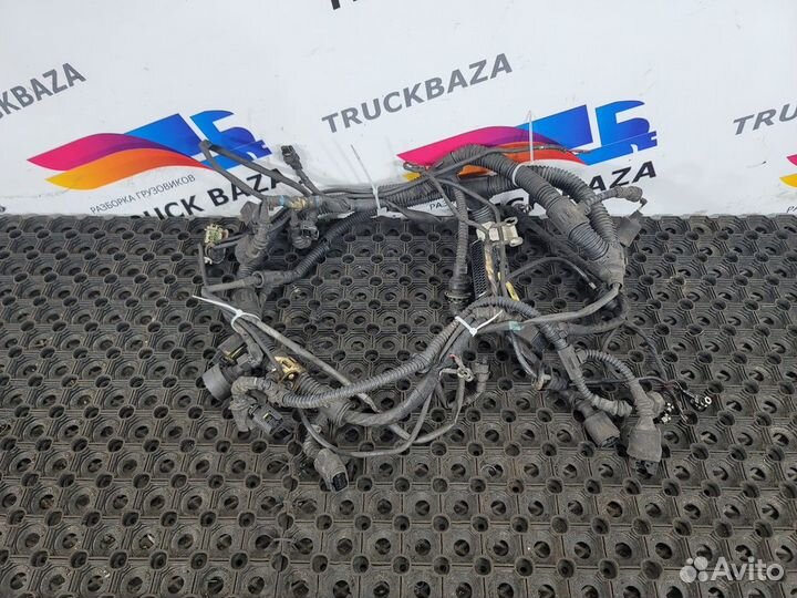 Проводка двигателя Mercedes-Benz Actros