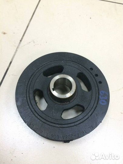 Шкив коленвала Geely Emgrand X7