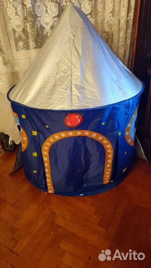 Детская палатка