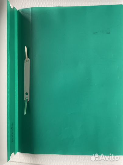 Скоросшиватель, уголок, визитница