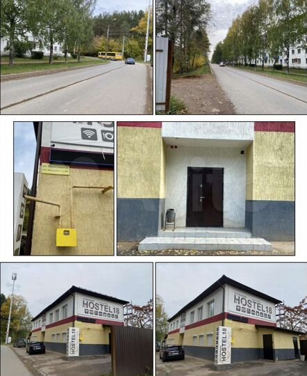 Здание, 260 м²