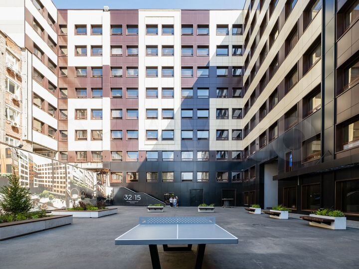 Квартира-студия, 17,2 м², 5/8 эт.