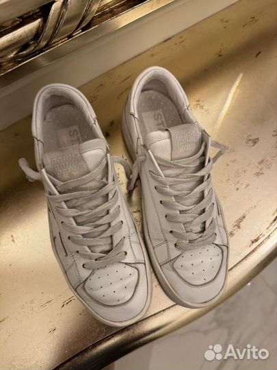 Кеды golden goose женские