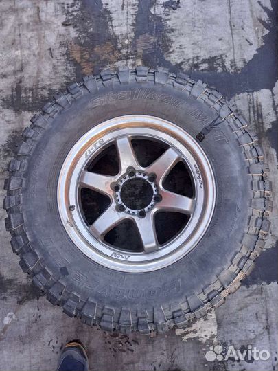 Bontyre Stalker M/T 285/70 R17 30T