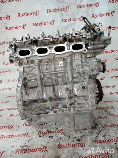 Двигатель Suzuki Swift 2010-2017
