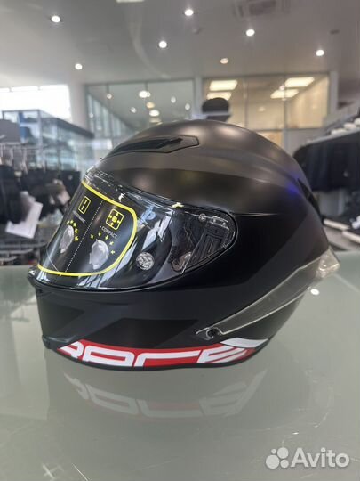 Шлем M Pro Race BMW Motorrad