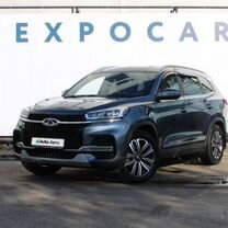 Chery Tiggo 8 1.5 AMT, 2021, 49 000 км, с пробегом, цена 1 867 000 руб.