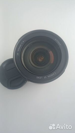 Canon ef 24 105mm f 4l is usm