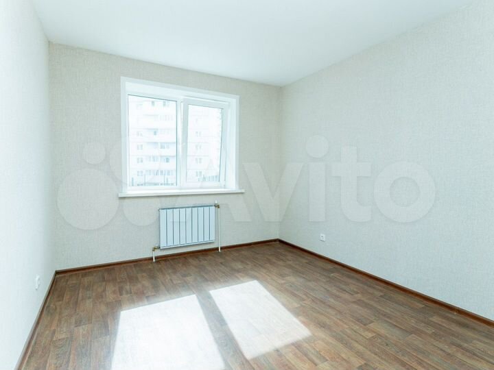 2-к. квартира, 52,7 м², 9/10 эт.