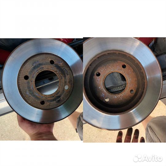 Тормозные диски nissan sunny fb15