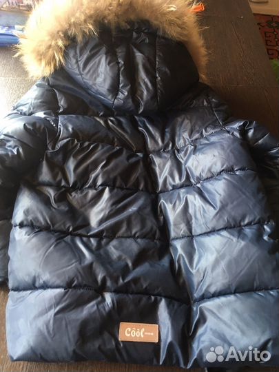 Куртка зимняя