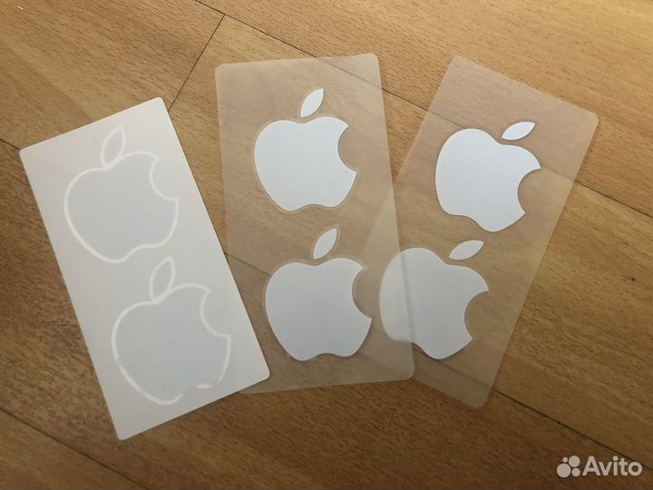 Наклейки Apple
