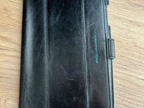Оригинальный кожаный чехол piquadro на iPad mini
