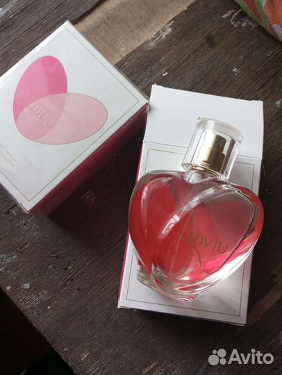 Туалетная вода женская от avon