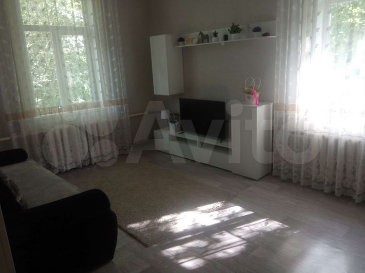 2-к. квартира, 48,7 м², 2/2 эт.