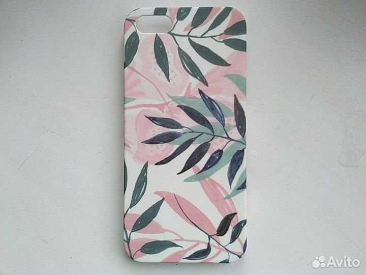 Чехол на iPhone 5